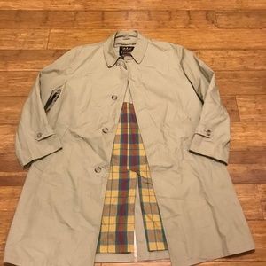 Lord Forecaster Courier Portland in the West Tan